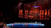 Americas Got Talent 2012 Sebastien El Charro de Oro Las Vegas Round