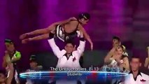 Americas Got Talent 2012 The Untouchables Las Vegas Round