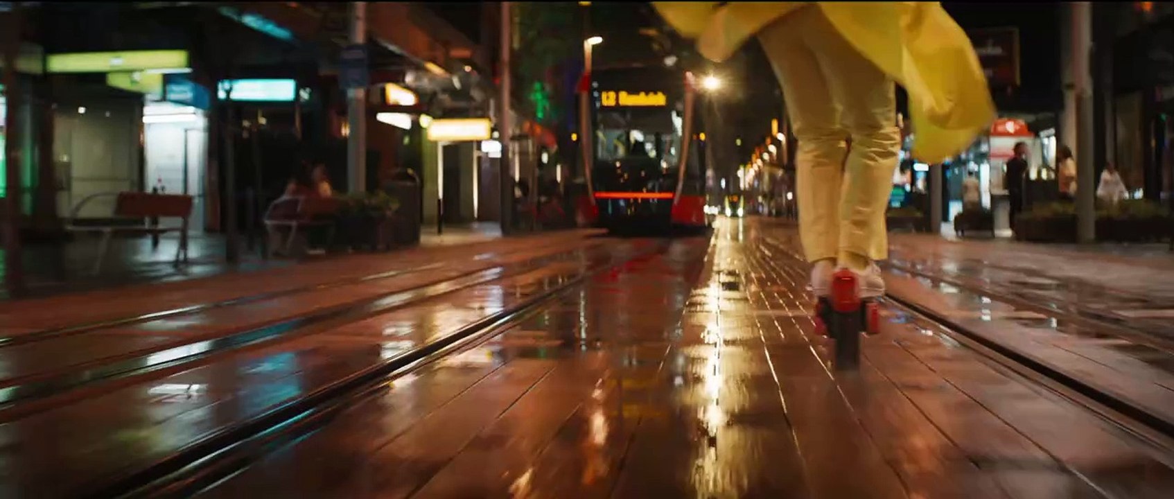 The fall guy film trailer