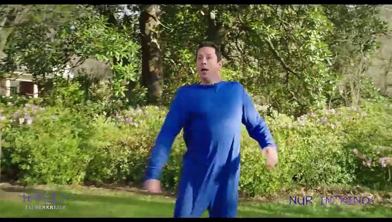 Harold und die Zauberkreide Film