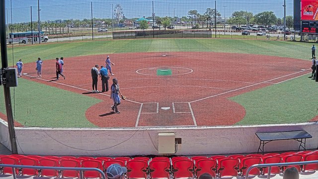 Dallas Christian College Crusaders vs. Univ Of Northwestern Ohio-Racers Wed, Mar 20, 2024 12:01 PM to 2:12 PM