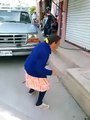 Abuela bailando con Marimba se vuelve sensación en redes socailes