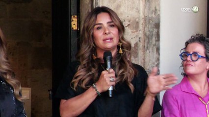 La artista plástica Martha Sáenz muestra su creatividad "Sin límites" en Guadalajara