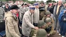 News  DDay in Normandy Were Not Heroes