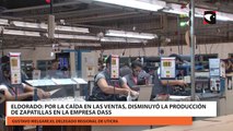 La incertidumbre económica nacional también afecta al sector de calzados