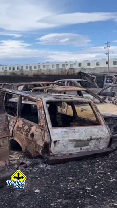 Alrededor de 140 vehículos resultaron afectados debido a un incendio en Zapopan