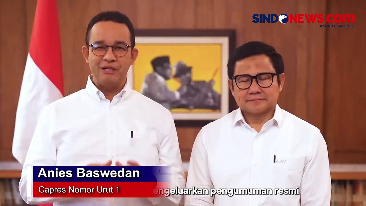 Pasangan Anies-Muhaimin Siapkan Tim Hukum untuk Gugat Kecurangan Pemilu ke MK