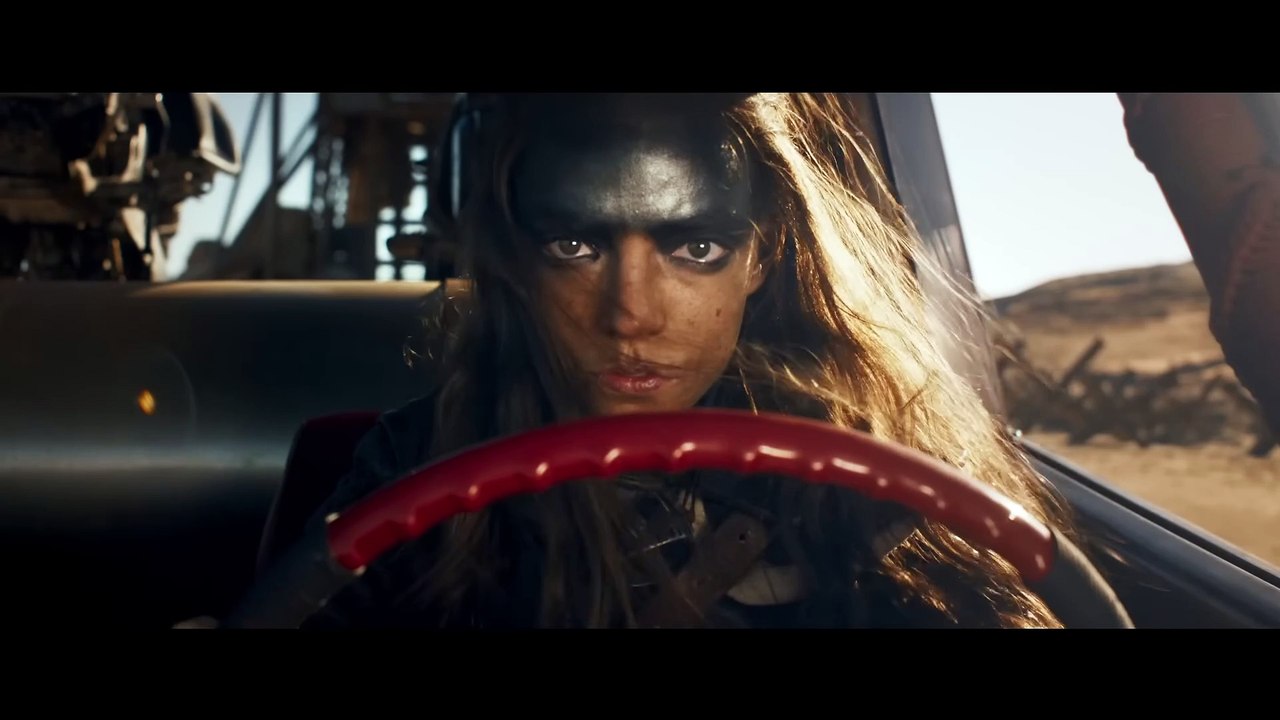 Furiosa: A Mad Max Saga | movie | 2024 | Official Trailer