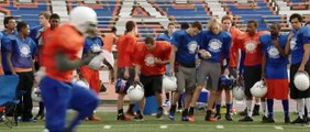 22 Jump Street  Official Movie Featurette MC State 2014 HD  Jonah Hill Channing Tatum Movie