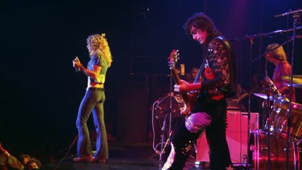 Led Zeppelin - The Song Remains the Same | movie | 1976 | Official Trailer