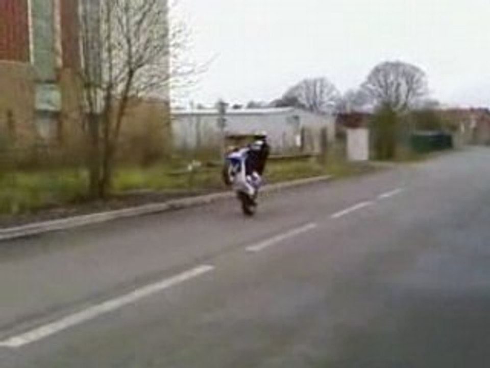 Alex en Wheel^^