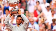 Rafael Nadal gana su noveno Roland Garros