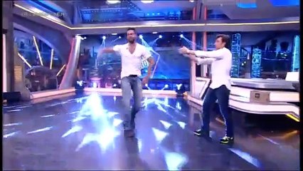 Los hijos de Ricky Martin reconocen que su papá es el verdadero Ricky Martin   Entrevista Completa a Ricky Martin en El Hormiguero 30