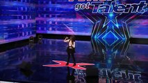 Americas Got Talent 2014  Mara Justine 11YearOld Sings Powerful Cover From Dreamgirls