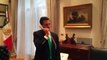 Peña Nieto Llamada Telefonica con Miguel Herrera