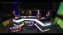 Fútbol Picante  Jorge Ramos se enfrenta con David Faitelson por caso de Luis Suarez