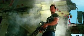 Transformers Age of Extinction  Official Movie TV SPOT Summer Was Made For Transformers 2014 HD  Mar