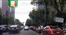 Video Sismo de 69 grados en Chiapas 17 julio 2014