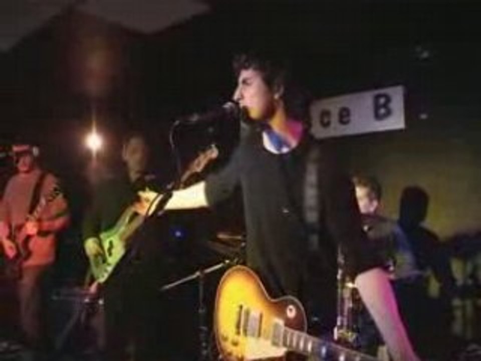 Miss Baker - "Ain't nobody's business but my own"