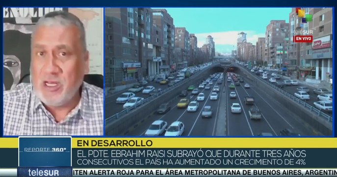 Presiones sionistas amenazan al pueblo de Irán