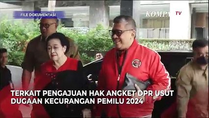 Ditanya Kapan Usulkan Hak Angket, Adian Napitupulu: Tinggal Tunggu Perintah Megawati