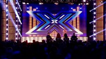Ella Hendersons  The X Factor UK 2012 audition