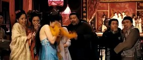 The Man With The Iron Fists  Official RED BAND TRAILER 2012 HD