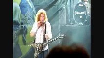 Obama detras de masacre en Colorado segun Dave Mustaine