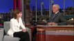 Emma Watson The Perks of Being a Wallflower   The Late Show with David Letterman