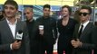 Red Carpet MTV VMAs 2012 The Wanted Interview