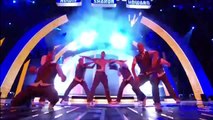 Americas Got Talent 2012 Wild Card Results Part 3