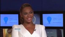 Anderson Live Beyonce Interview JayZ and I Love Changing Diapers
