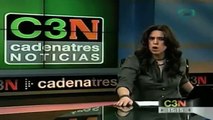 Presentacion de Zetas detenidos durante la balacera en San Luis Potosi