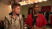 Justin Bieber and Big Sean Interview on Americas Got Talent