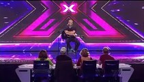 The X Factor Australia 2012 Matt Gresham  Auditions HD