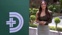 Gina Holguin Minifalda Más Deportes