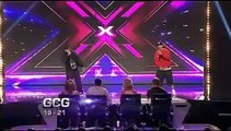 The X Factor Australia 2012 Ahmed And Christian GCG  Auditions HD