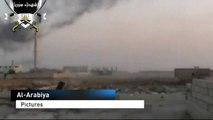Rebeldes sirios derriban aviones de combate