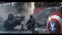 The Avengers Movie  Alternate Opening Deleted Scene 2012 CLIP