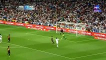 Real Madrid Vs FC Barcelona   Cristiano Ronaldo Goal Spanish Supercup Aug29 2012