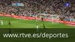Golazo de Cristiano Ronaldo marca el segundo gol del Real Madrid vs Barcelona en la Supercopa