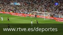Golazo de Cristiano Ronaldo marca el segundo gol del Real Madrid vs Barcelona en la Supercopa