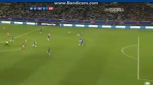 Atletico Madrid vs Chelsea 0  1 31082012 Radamel Falcao Goal