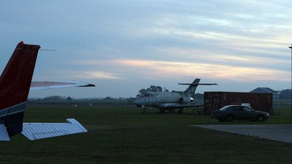 Justiça argentina pede ao Uruguai repatriação de avião usado no Plano Condor