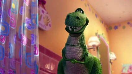 Toy Story Fiesta Saurus Rex  Adelanto Oficial EXCLUSIVO Español Latino 2012 HD