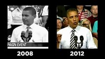 Barack Obama  Weve Heard It All Before Extended Cut Video Original 2008 2012