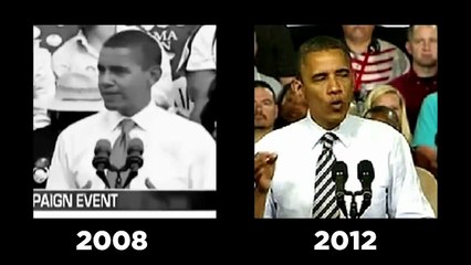 Barack Obama  Weve Heard It All Before Extended Cut Video Original 2008 2012