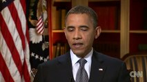 Obama defiende uso de aviones no tripulados de Guerra