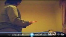 Video de abuso de Ivy Robinson en un hogar de cuidado en Pontefrac