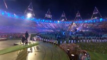 Paralympic Games Closing Ceremony London Sebastian Coe